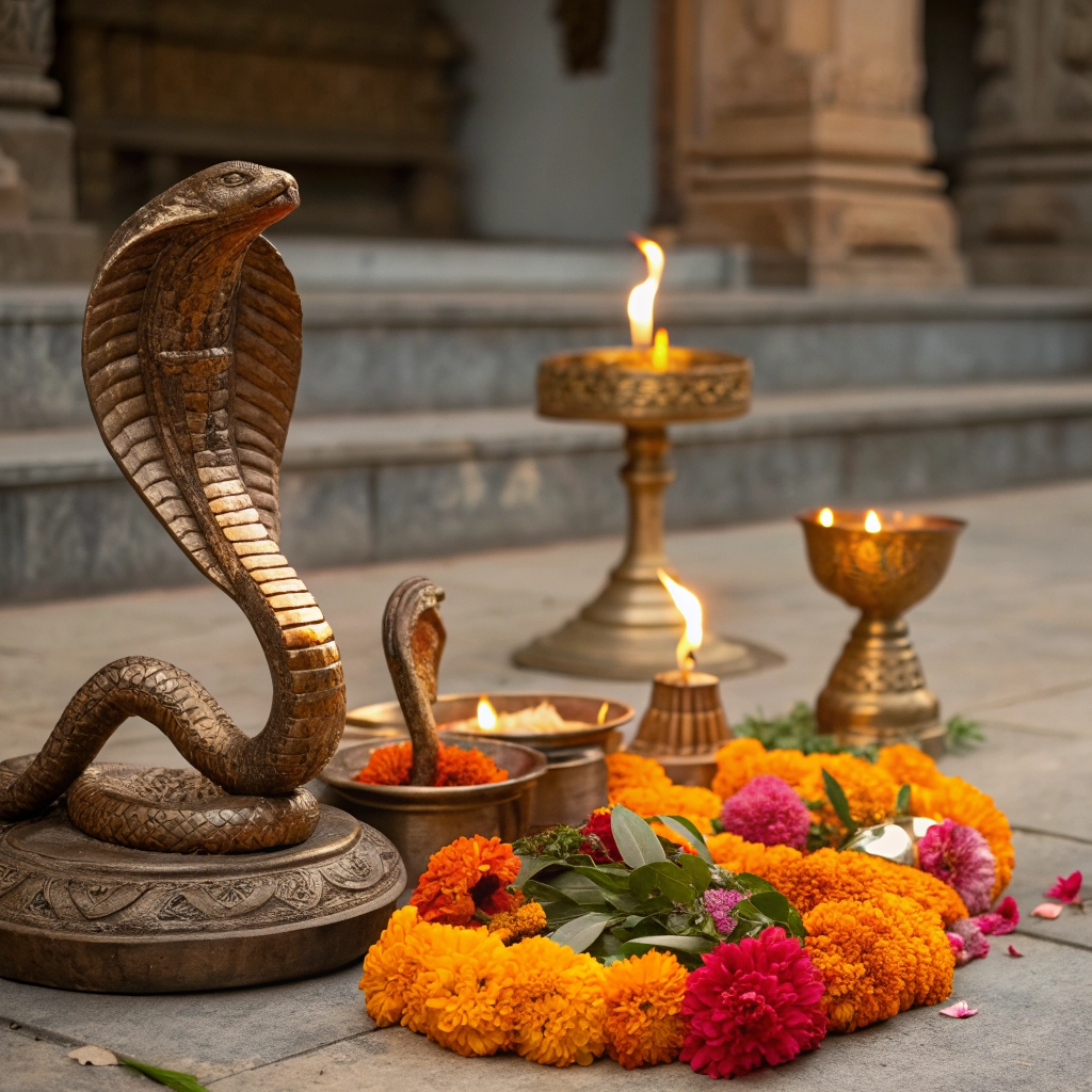 Kaal Sarp Dosh Puja
