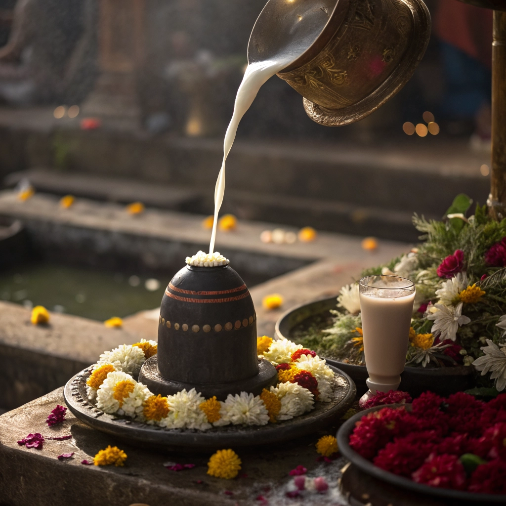 Rudrabhishek Puja