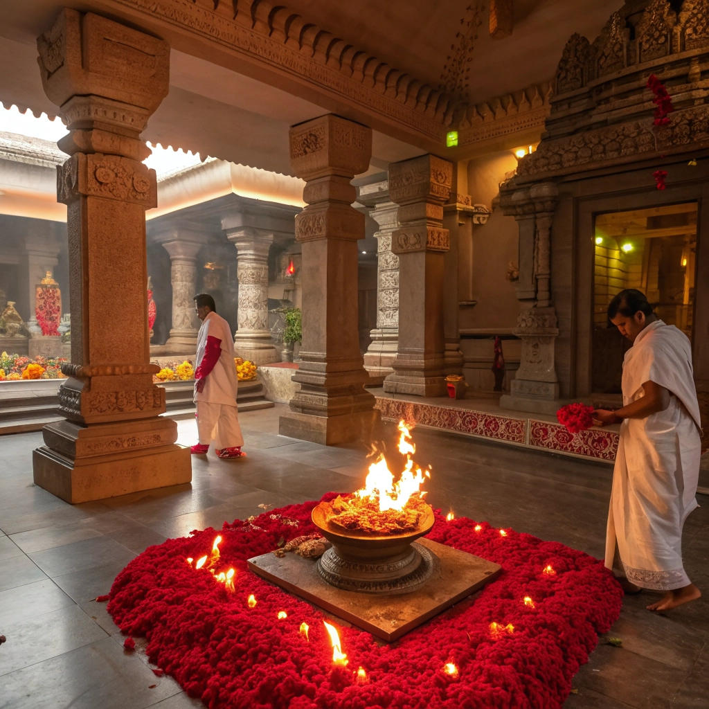 Mangal Dosh Puja